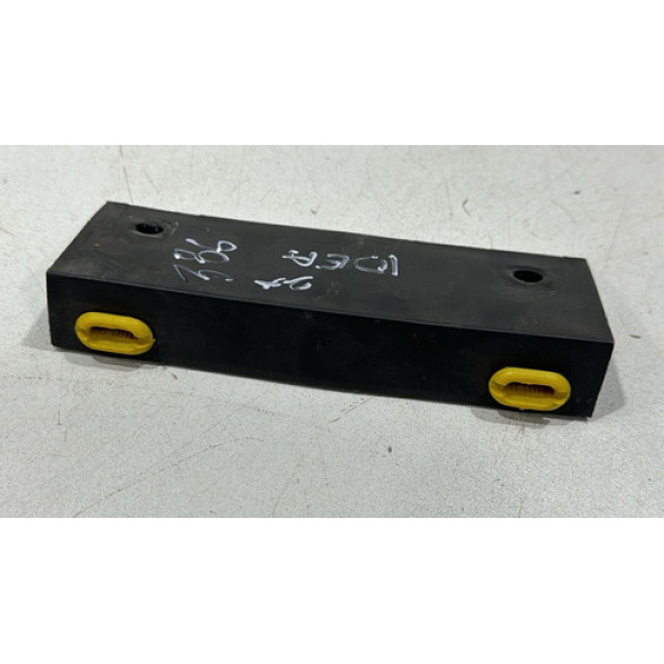 Suporte Aplique Tampa Traseira Fiat Idea 2014-15