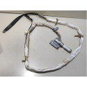 Cortina Air Teto Bmw X5 2003 A 2007 Esquerda