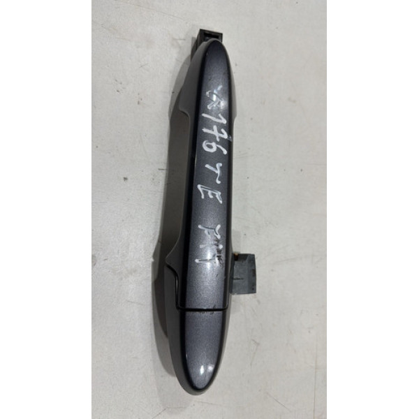 Maçaneta Externa Porta Traseira Esquerda Honda Fit 2015-2020