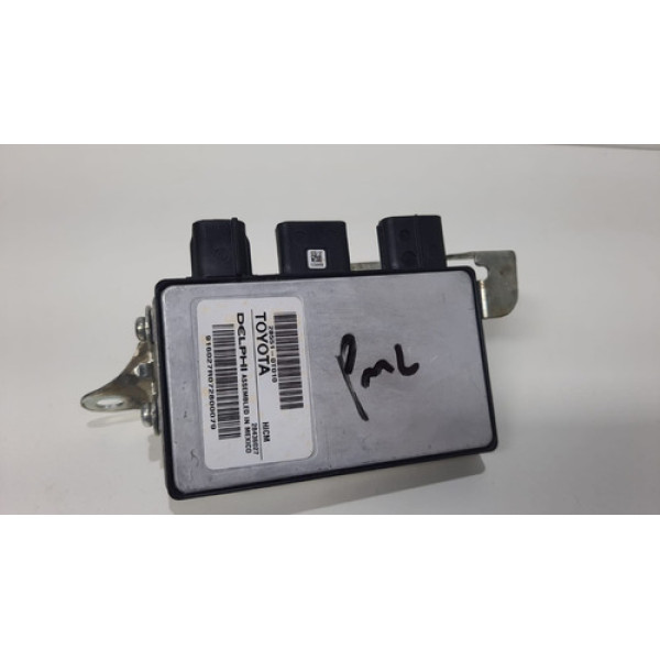 Modulo Rele Bico Injetor 285510t010 Corolla Hilux 