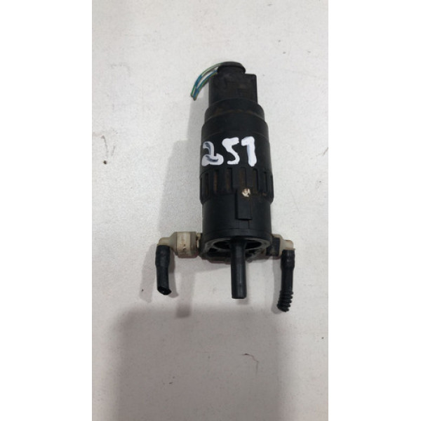 Bomba Limpador De Para-brisa Crossfox Polo Fox Virtus Gol