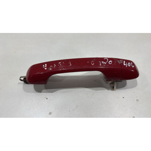 Maçaneta Externa Ford Fiesta Dianteira Direita 05 A 14 Usado