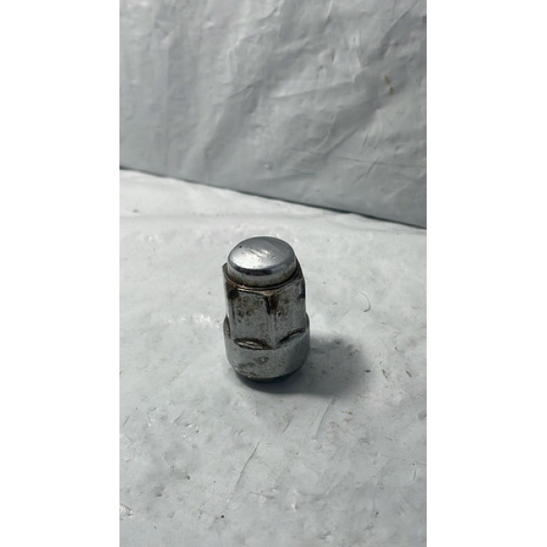 Porca Roda 19 Mm Cromada Honda Civic 2012 Á 2016 Orig.
