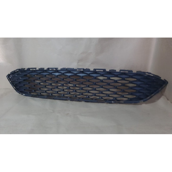 Grade Dianteira Ford Focus 2016/19 Original S/ Friso Cromado