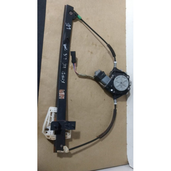 Máquina Vidro Eletrica Lado Esquerdo Ford Ká 2008/2013
