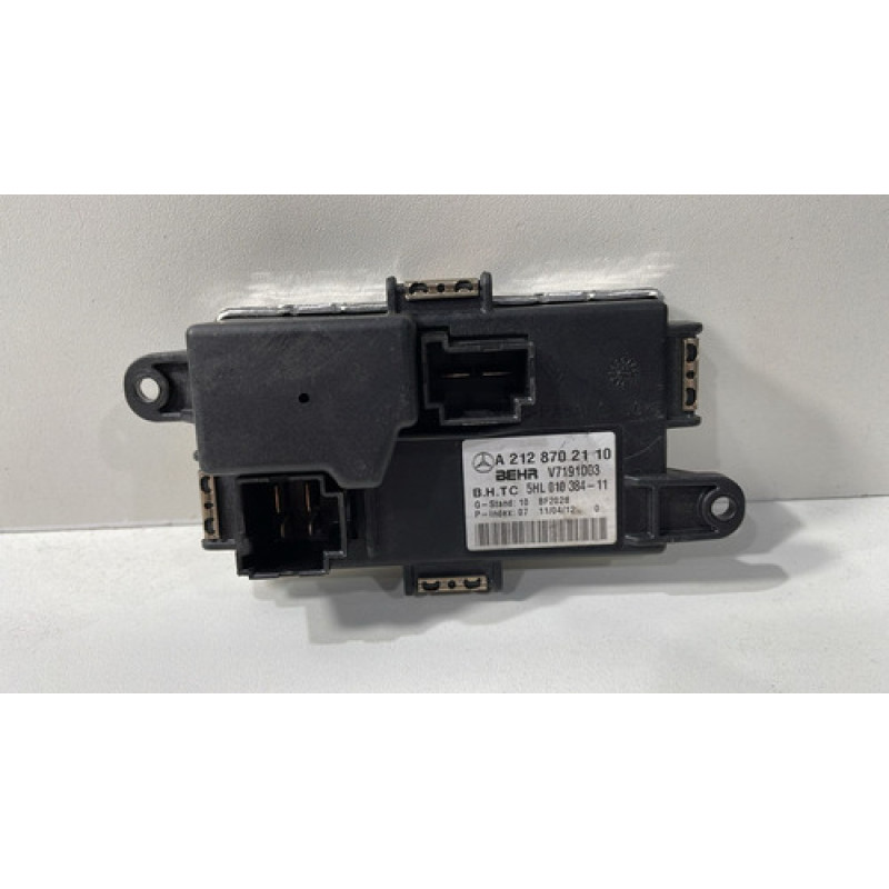 Modulo Resistencia Ar Mercedes C180 C200 2010 Á 14 Original Modulo Resistencia Ar Mercedes C180 C200 2010 Á 14 Original