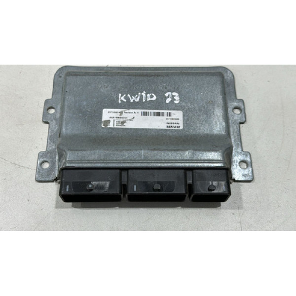 Módulo De Injeção Renault Kwid 2023 237103974s Usado Origina
