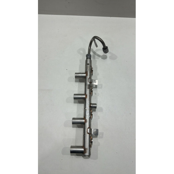 Flauta Injecao Jeep Compass 1.3 Turbo Flex 2022 2024 Orig