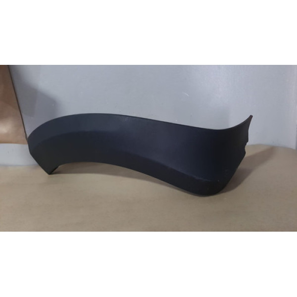 Moldura Para-choque Traseira Esquerda Duster 2016/2019