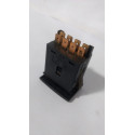 Botão Interruptor Pisca Alerta Gol G3 G4 2000 A 2014