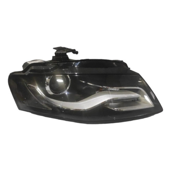 Farol Leds Audi A4 Direito 2008 A 2012 8k0941030aq