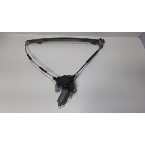 Máquina Vidro Porta Dianteira Direita Renault Scenic 2005