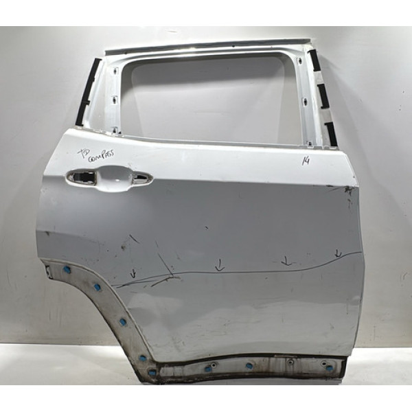 Porta Traseira Direita Jeep Compass 2017 Á 2023 Usado Origin