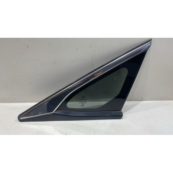 Vidro Fixo Traseiro Direito Honda Civic G10 2017 2021 Usado