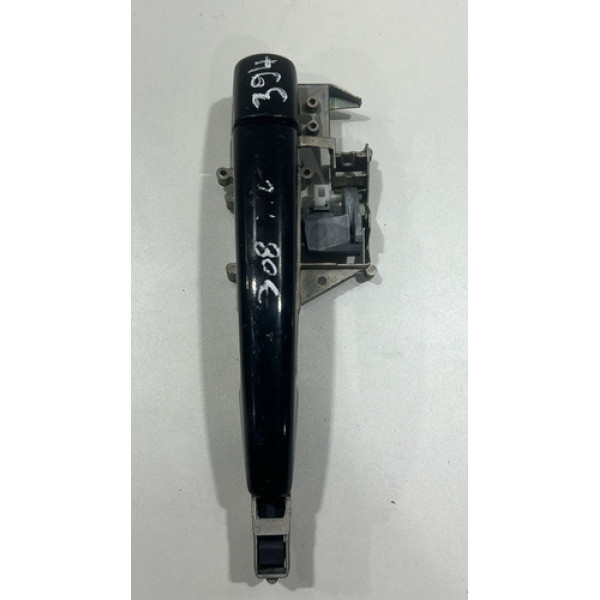 Maçaneta Externa Traseira Direita Peugeot 308 2014 Original