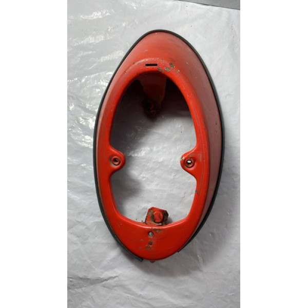 Suporte Carcaça Lanterna Direita Vw Fusca 1200 1300