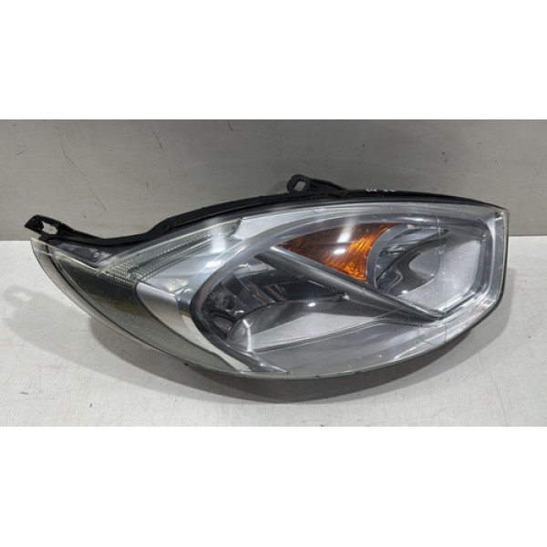 Farol Direito Ford Fiesta 2010 2012 2013 2013 Usado Original