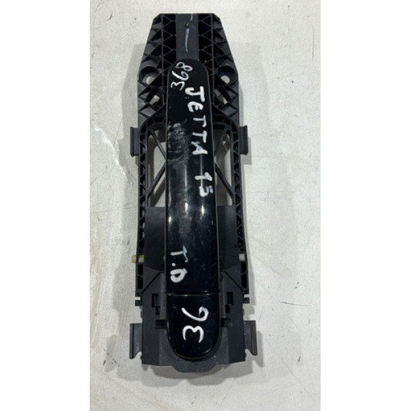 Maçaneta Externa Traseira Direita Vw Jetta 2012//2016 Usado