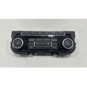 Comando De Ar Condicionado Passat Jetta Tiguan 5k0907044bt