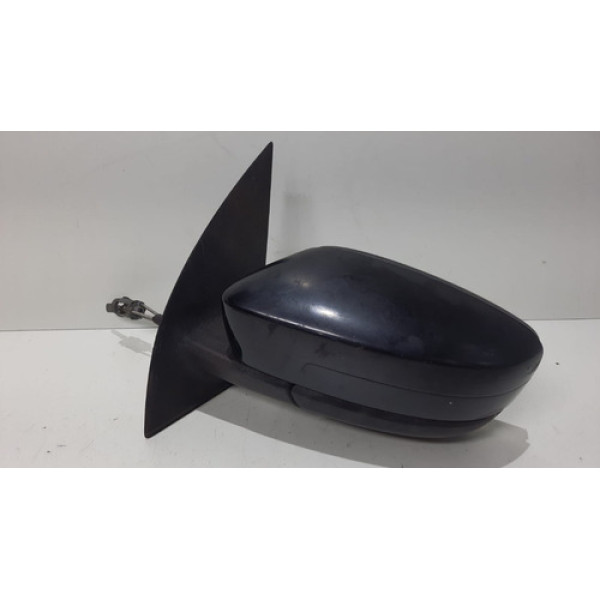 Retrovisor Esquerdo Manual Vw Gol Voyage G5 09/13 Original