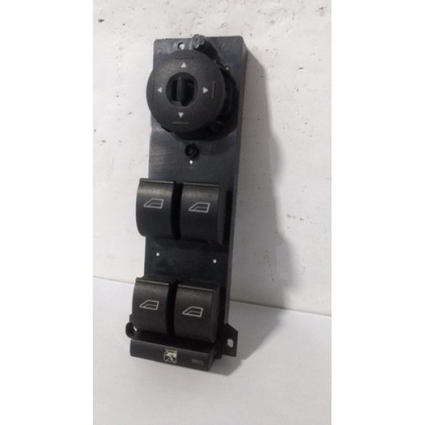 Botao Vidro Eletrico Ford Focus 2009/2013 Quadruplo