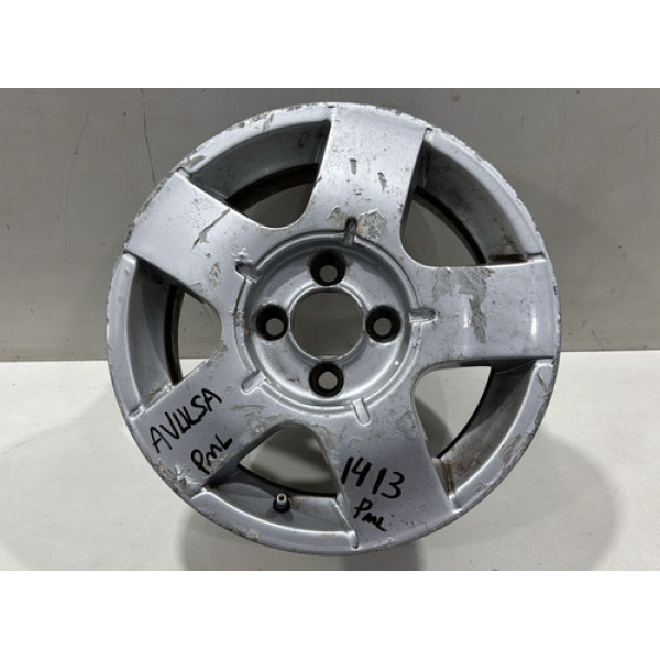Roda Avulsa Aro 14 Gol G3 4 Furos