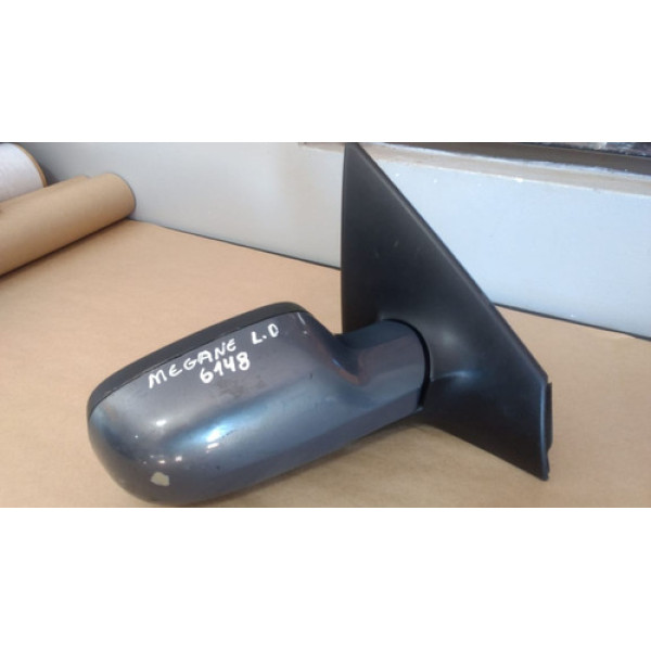 Retrovisor Direito Do Megane 2007/2013