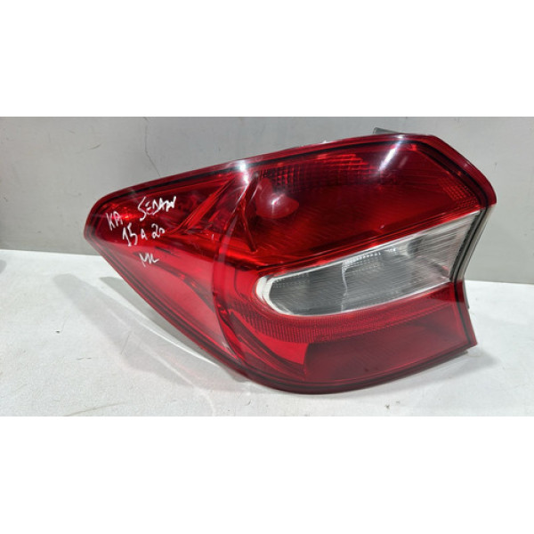 Lanterna Esquerda Ford Ka Sedan 2015 2016 2018 2020 Original