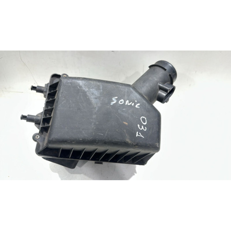 Caixa Do Filtro Ar Gm Spin Agile Sonic 11 12 13 14 Original Caixa Do Filtro Ar Gm Spin Agile Sonic 11 12 13 14 Original
