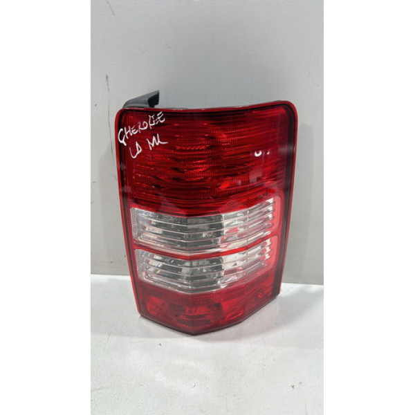 Lanterna Direita Jeep Cherokee Sport 2008 Á 2012 Usado Orig