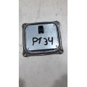Modulo Reator Led Farol Fiat Toro 2016 A 2022 Original