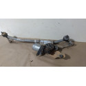 Galhada E Motor Limpador Parabrisa Sandero 07/13 Duster 