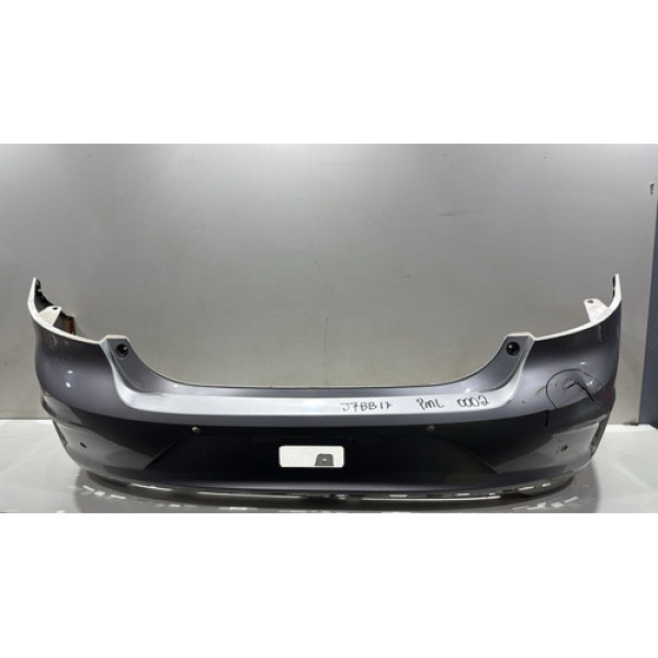 Parachoque Traseiro Ford Ka Sedan 2018 2019 20 J7bb17d781hj