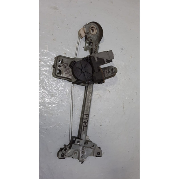 Máquina Vidro Elétrico Traseiro Esquerdo Peugeot 307 2009