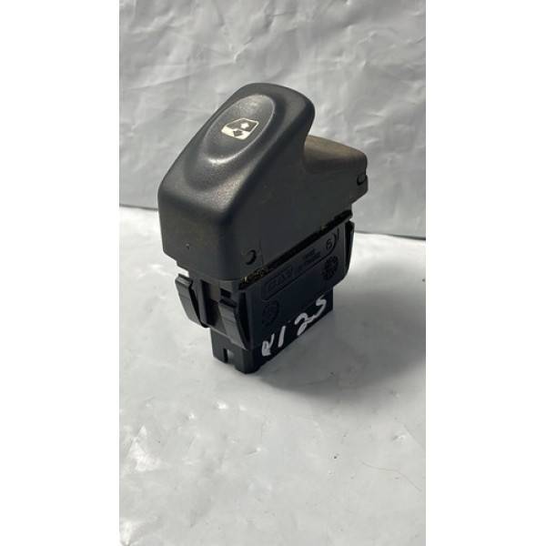 Botão Vidro Elétrico Renault Megane Clio Kangoo Orig 838099g