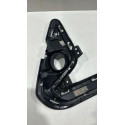  Moldura Milha Esquerda Hyundai Hb20 2020 2021 Com Furo Orig