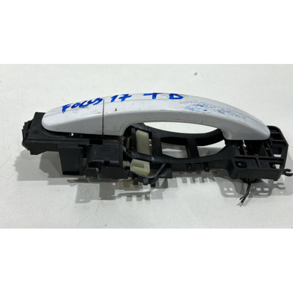 Maçaneta Externa Traseira Direita Ford Focus 2015 Á 2019