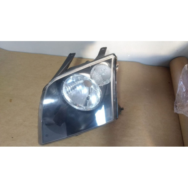 Farol Lado Esquerdo Ecosport 2005 A 2010.