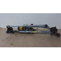 Maquina Limpador Para-brisa Dianteiro Hb20 98110-1s000 Maquina Limpador Para-brisa Dianteiro Hb20 98110-1s000