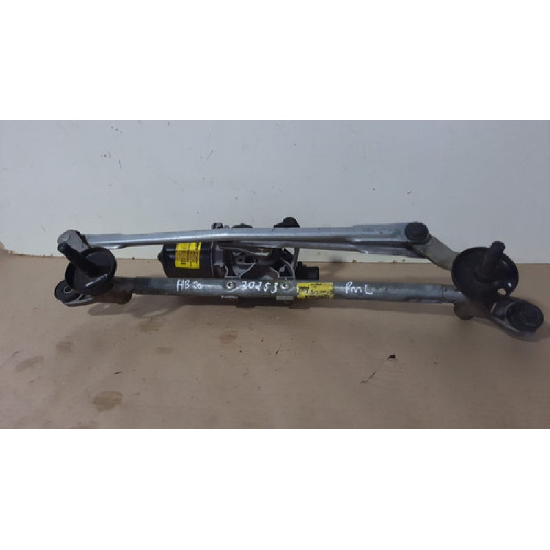 Maquina Limpador Para-brisa Dianteiro Hb20 98110-1s000 Maquina Limpador Para-brisa Dianteiro Hb20 98110-1s000