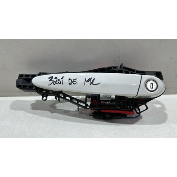 Maçaneta Externa Dianteira Esquerda Bmw 320i 328i 2013 A 17