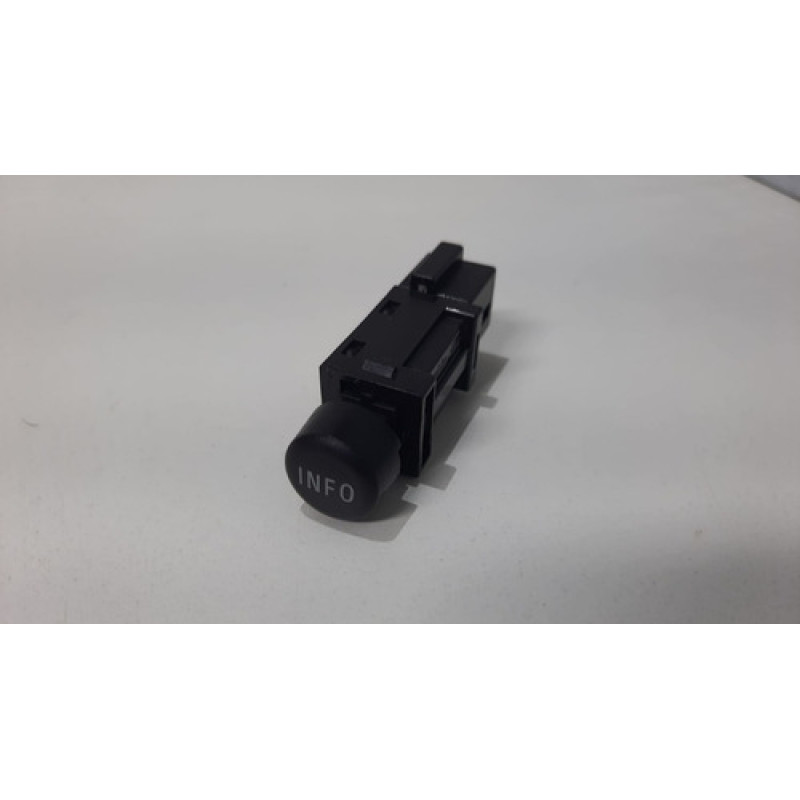 Botão Interruptor Info Mitsubishi Asx 2011/2016 Botão Interruptor Info Mitsubishi Asx 2011/2016