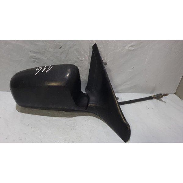 Retrovisor Lado Direito Manual Vw Santana 1992 A 1997 