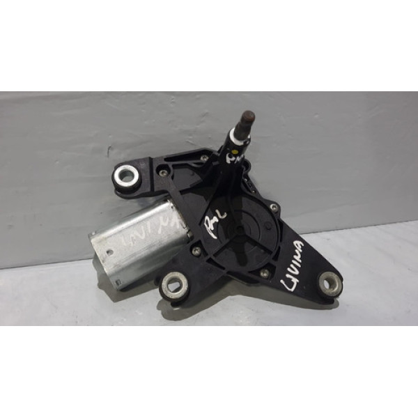 Motor Limpador Vidro Traseiro Nissan Livina Tiida 2008/2014