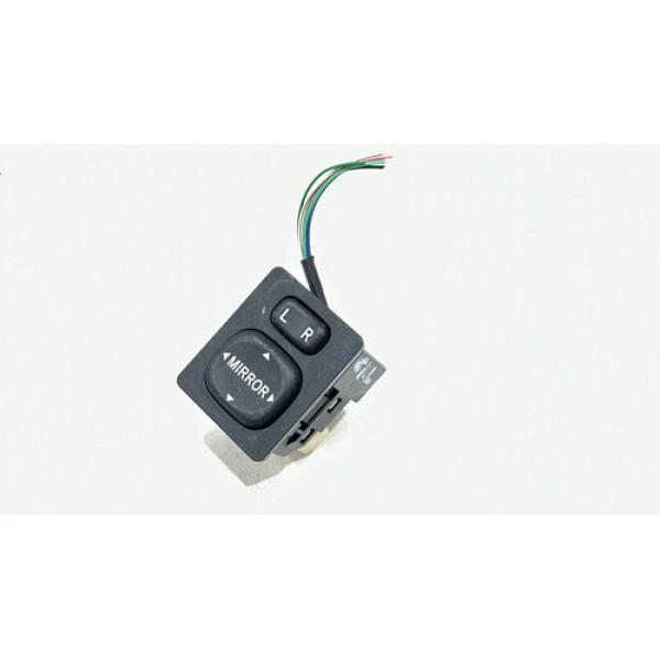 Botão Regulagem Do Retrovisor Corolla 2013 Á 2020 Usado Orig