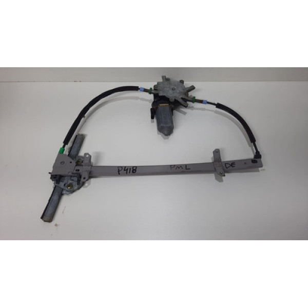 Máquina Vidro Eletri Dianteira Esquerdo Escort Zetec 1997/03