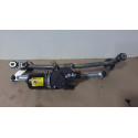 Maquina Limpador Para-brisa Dianteiro Hb20 98110-1s000 Maquina Limpador Para-brisa Dianteiro Hb20 98110-1s000