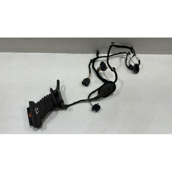 Chicote Porta Traseira Direita Vw Passat 2006 2010 Usado
