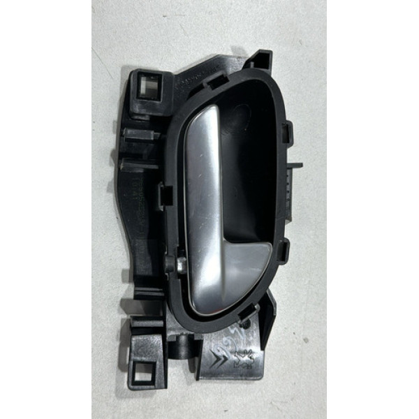 Maçaneta Interna  Aço Escovado Direito Peugeot 208 2008 C3