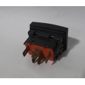 Botão Vidro Eletrico Gol Parati G3 377959855c Original